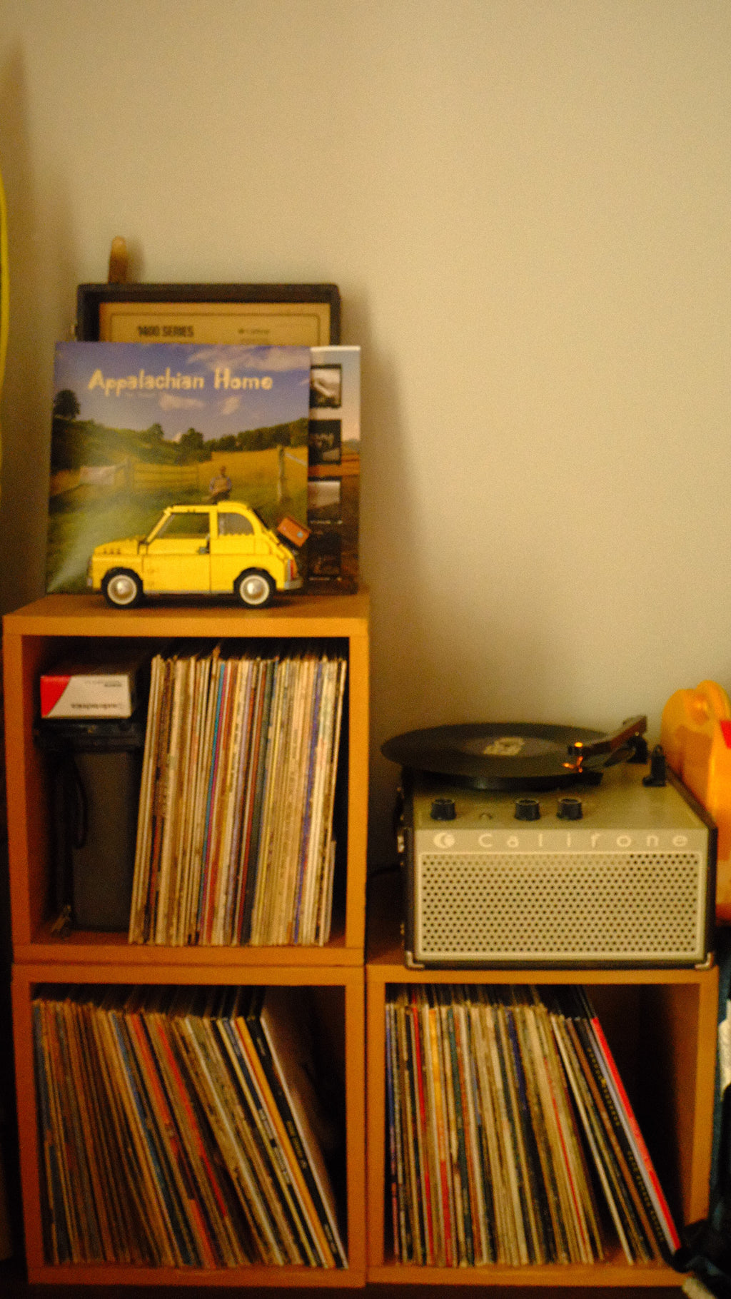 Appalachian Home "The Deluxe EP" Vinyl