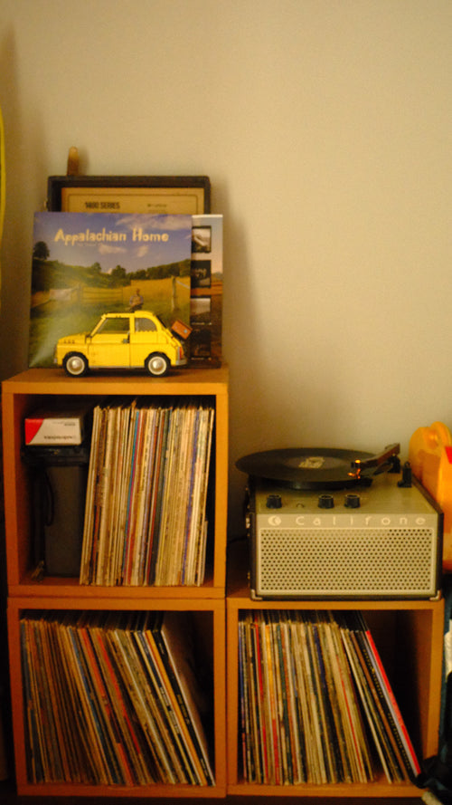 Appalachian Home "The Deluxe EP" Vinyl
