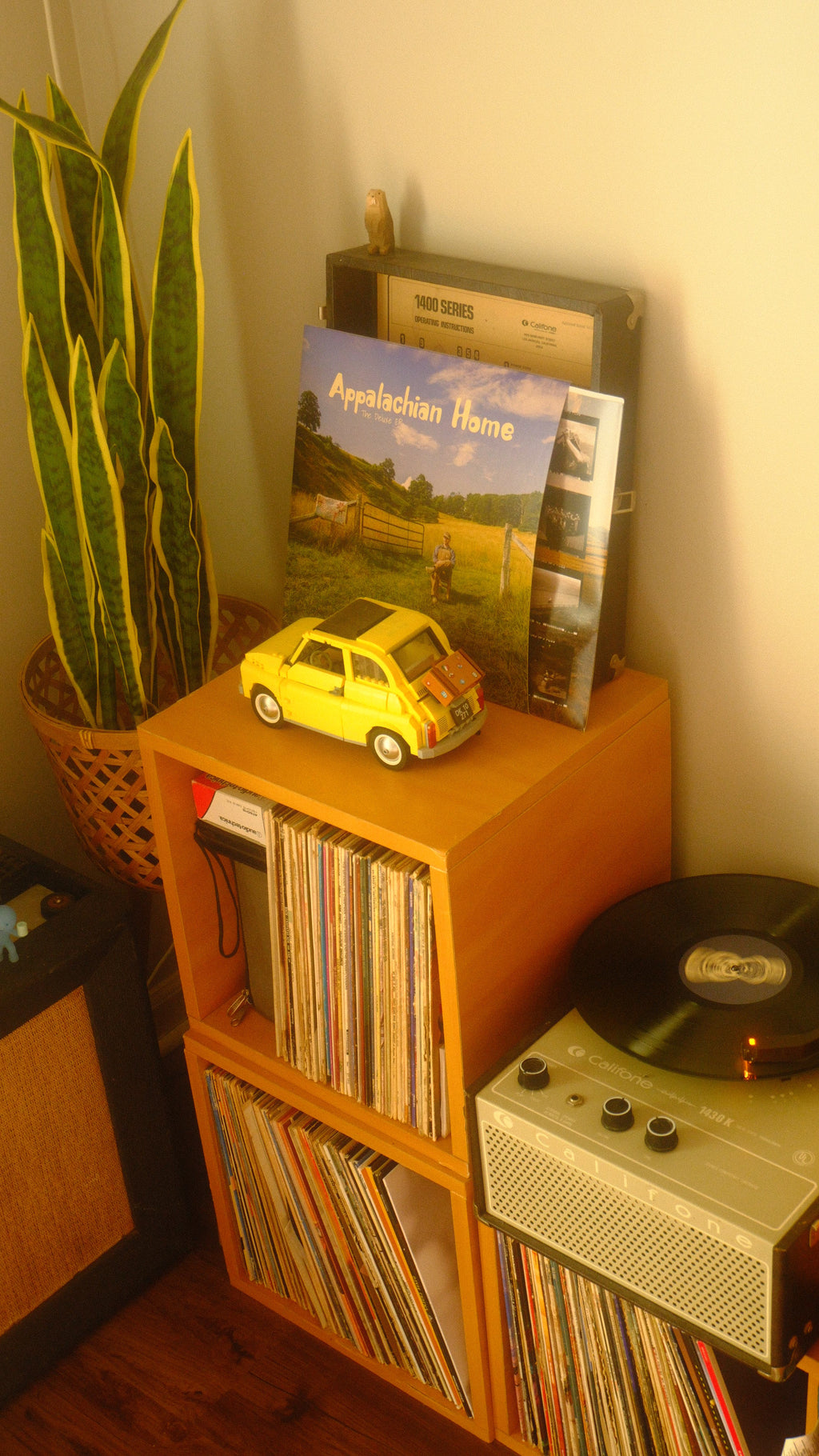 Appalachian Home "The Deluxe EP" Vinyl