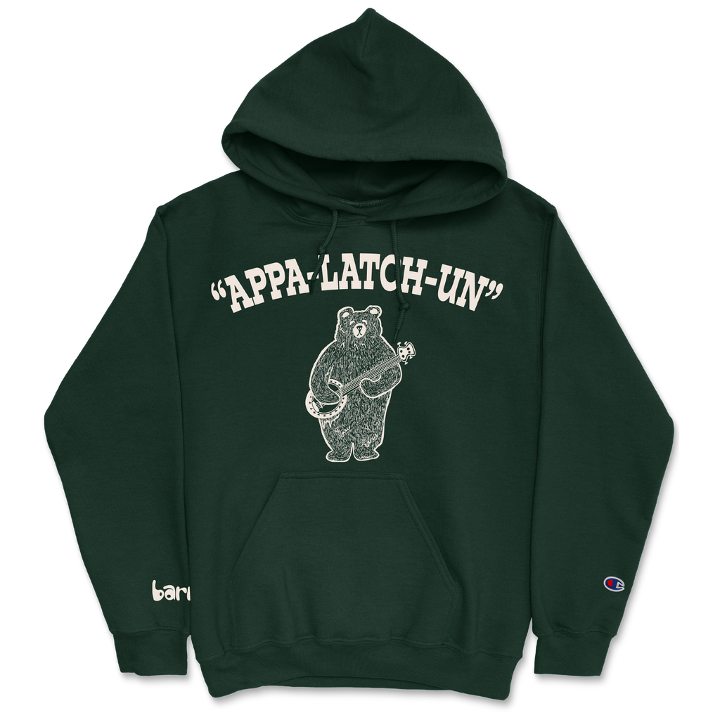 APPA-LATCH-UN HOODIE