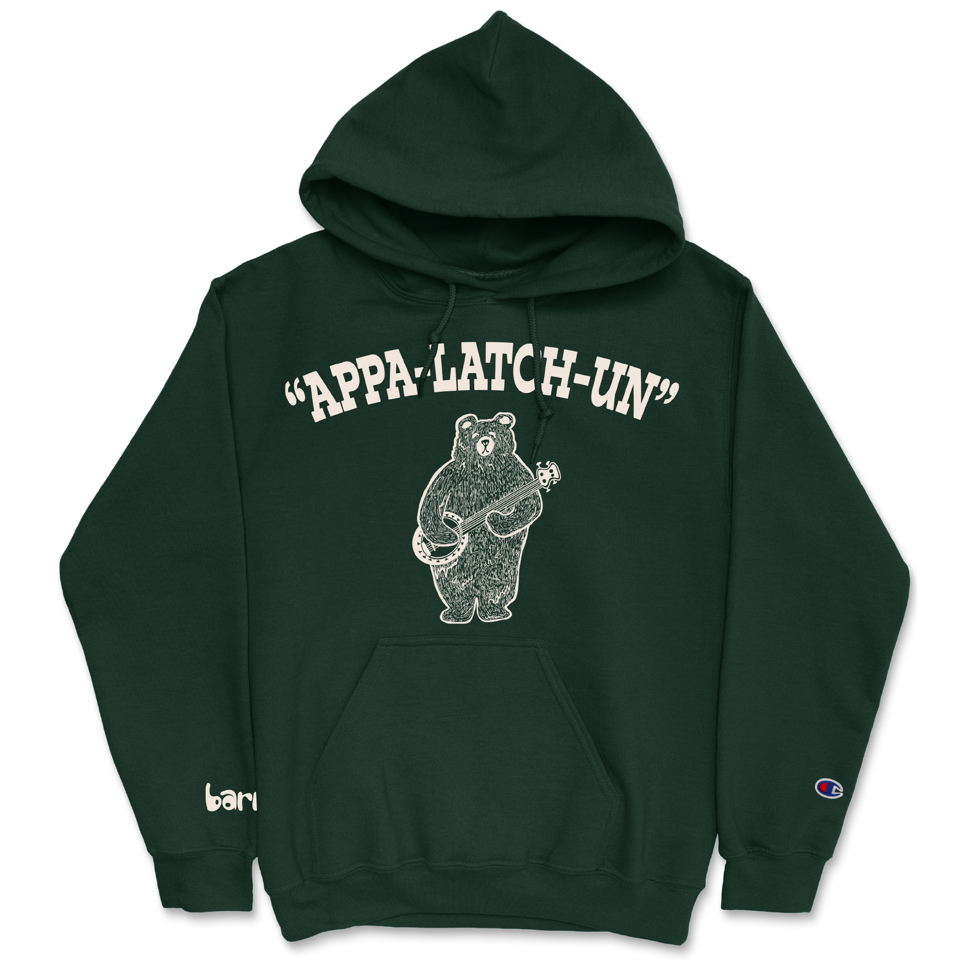 APPA-LATCH-UN HOODIE