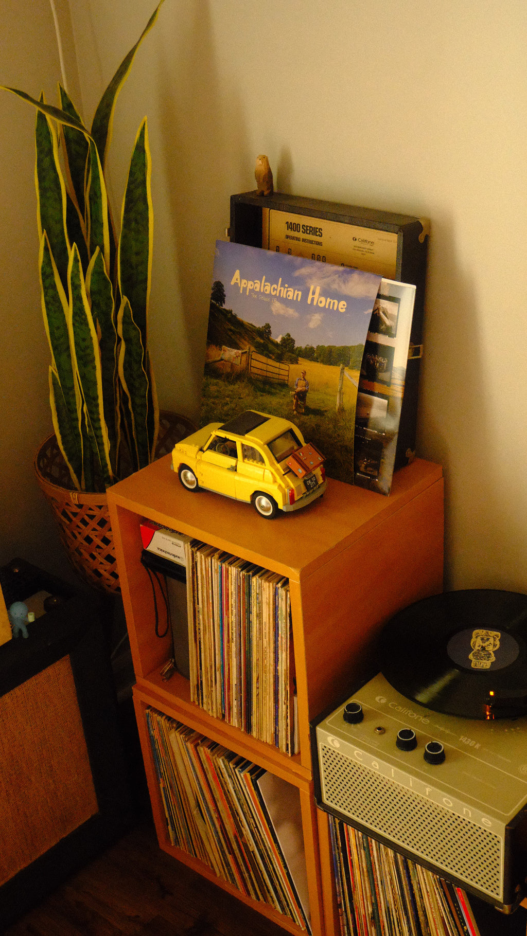 Appalachian Home "The Deluxe EP" Vinyl