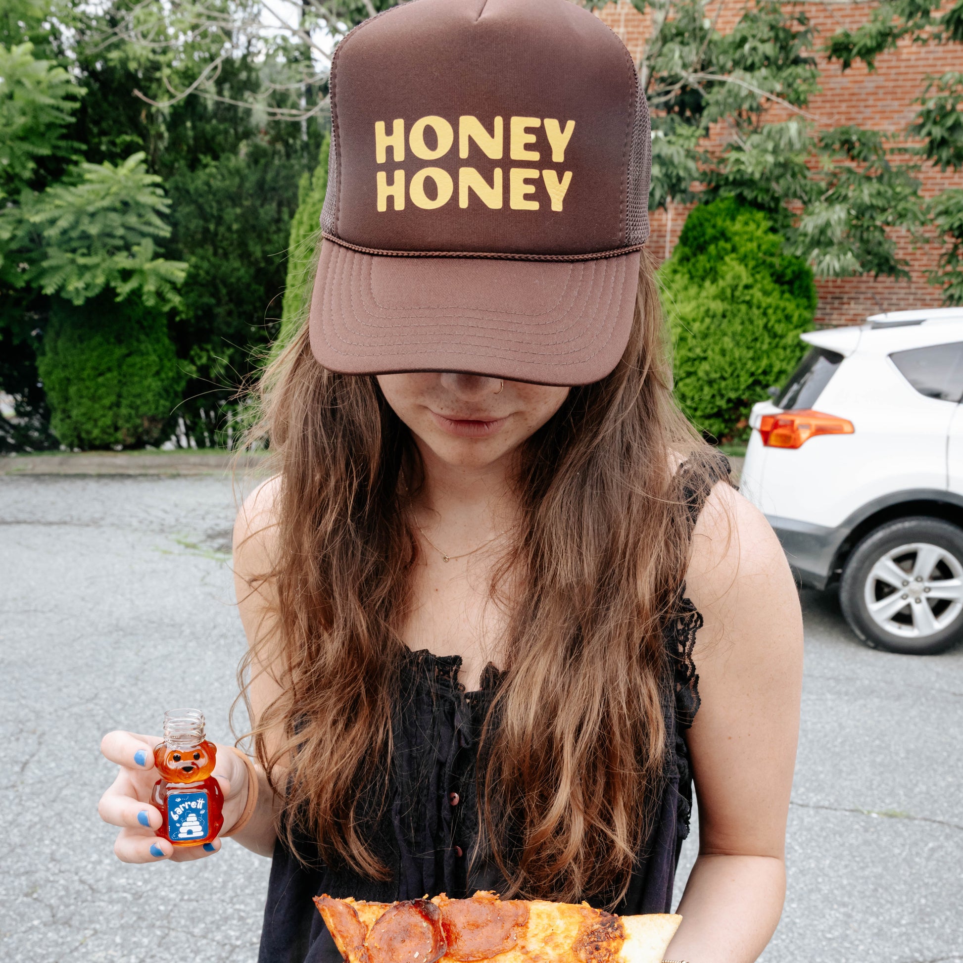 Mountain Wildflower Honey