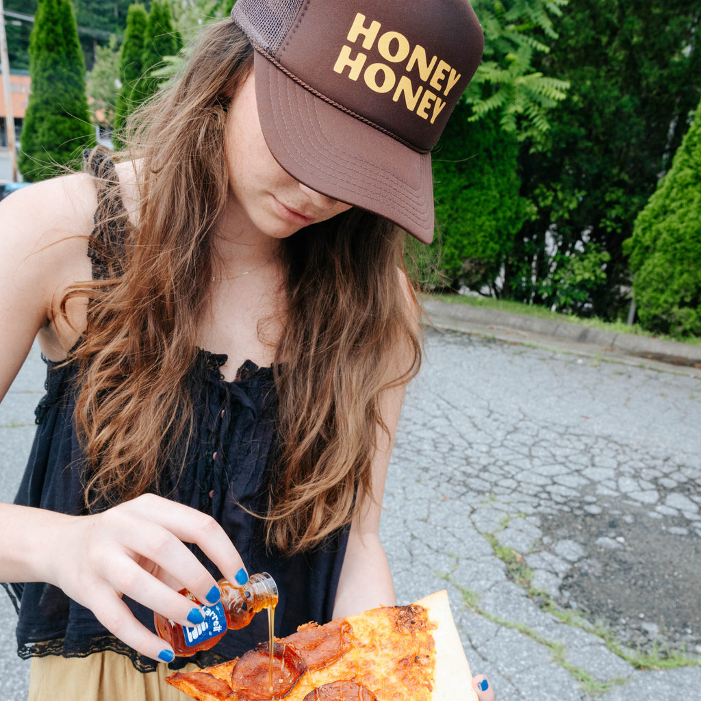 Mountain Wildflower Honey