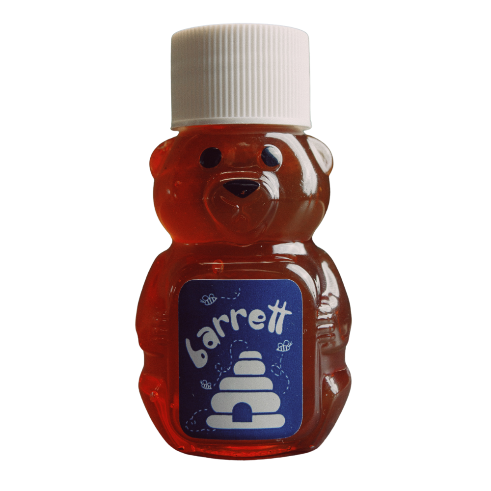 Mountain Wildflower Honey